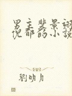 男主裴景翊女主倪郁的小说