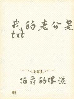 我的老公是只狗txt封面