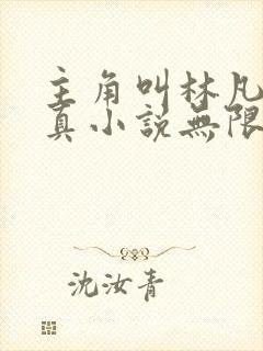 主角叫林凡的修真小说无限重生封面