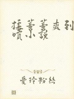 揉蒂蒂爽到高潮喷小说