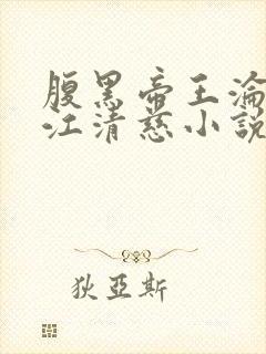 腹黑帝王沦陷了江清慈小说