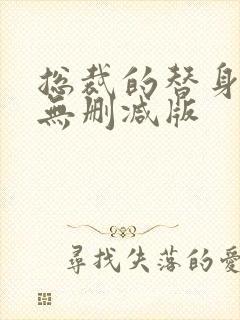 总裁的替身前妻无删减版