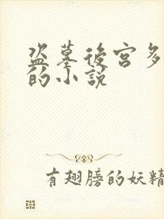 盗墓后宫多女主的小说