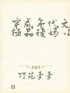 穿成年代文里的极品后妈 小说