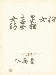 女主是女扮男装的丞相