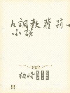 h调教萝莉母狗小说