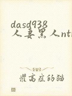 dasd938人妻黑人ntr人妻...封面