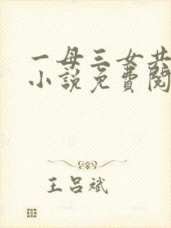 一母三女共一婿小说免费阅读
