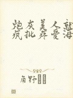 炮灰美人就该被疯批疼爱海棠封面