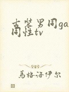 古装男同gay同性tv