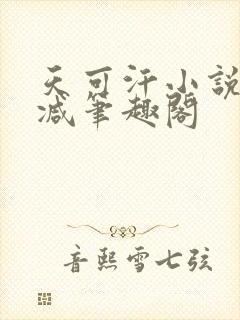 天可汗小说无删减笔趣阁封面