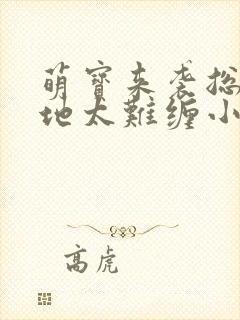 萌宝来袭总裁爹地太难缠小说封面