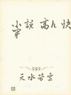 小说 高h 快穿封面