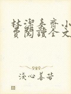 林洁秦齐小说免费阅读全文最新章节