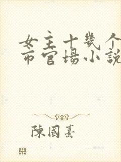 女主十几个的都市官场小说