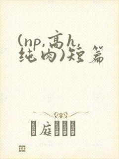 (np,高h,纯肉)短篇封面