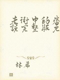 老街中的痞子小说完整版免费阅读