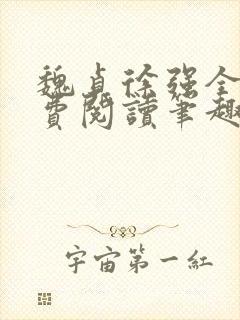 魏贞徐强全文免费阅读笔趣阁