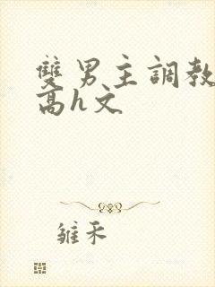 双男主调教惩罚高h文