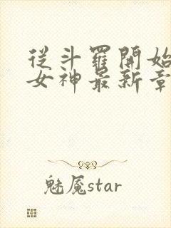 从斗罗开始俘获女神最新章节