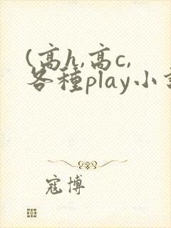 (高h,高c,各种play小说