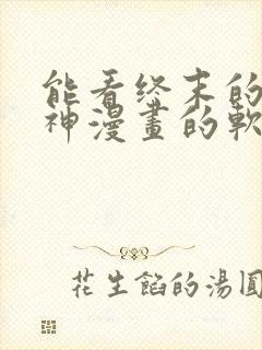 能看终末的女武神漫画的软件封面