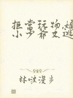 拒当玩物,娇软小少爷又逃跑了小说免费阅读