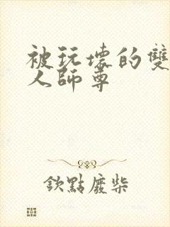 被玩坏的双性美人师尊