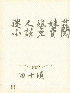 迷人姐妹花陈刚小说免费阅读全文封面