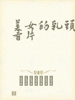 美女的乳头免费看片