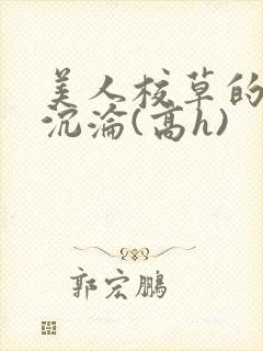 美人校草的堕落沉沦(高h)