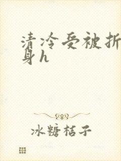 清冷受被折磨虐身h封面