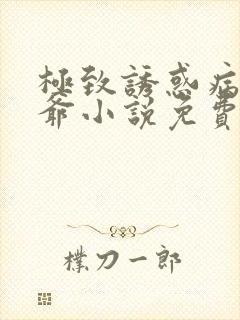 极致诱惑病态少爷小说免费阅读全文