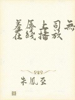 羞辱上司无删减在线播放