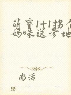 萌宝1+1拐个妈咪送爹地