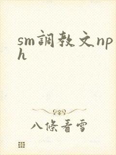 sm调教文nph