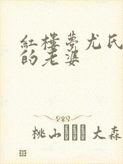 红楼梦尤氏是谁的老婆