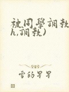 被同学调教(高h,调教)