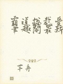 霸道总裁爱tb笔趣阁最新章节列表