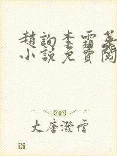 赵询李霜华宸妃小说免费阅读