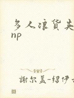 多人浪货夹好爽np