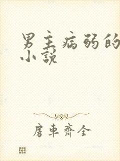 男主病弱的古言小说