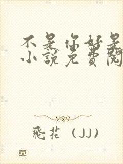 不是你好是我好小说免费阅读