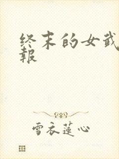 终末的女武神情报