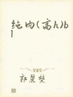 纯肉(高h)bl封面