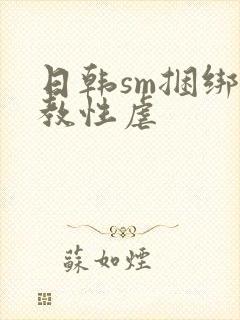 日韩sm捆绑调教性虐