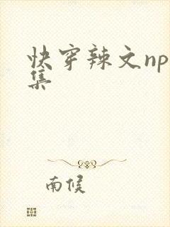 快穿辣文np合集