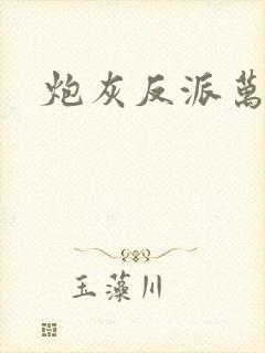 炮灰反派万人迷