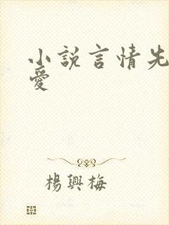 小说言情先婚后爱