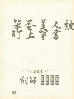 笨蛋美人被男主盯上穿书